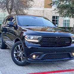 2018 DODGE DURANGO GT, NO ACCIDENT 