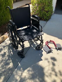 Wheel chair