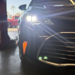 Led Headlights 1 Year Warranty Free Installation To Most Cars