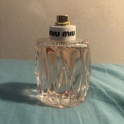 Miu Miu Rosee Eau De Toilette 100ML