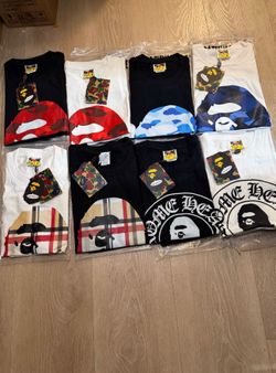 Bape tees