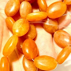 Strand Of 17x13mm Aventurine Beads