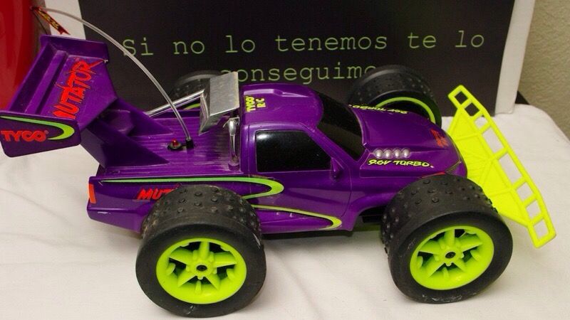 The mutator cheap rc car