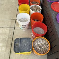 Aquarium Gravels
