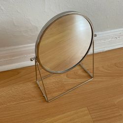 Small vanity mirror