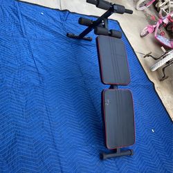 Sit Up Bench