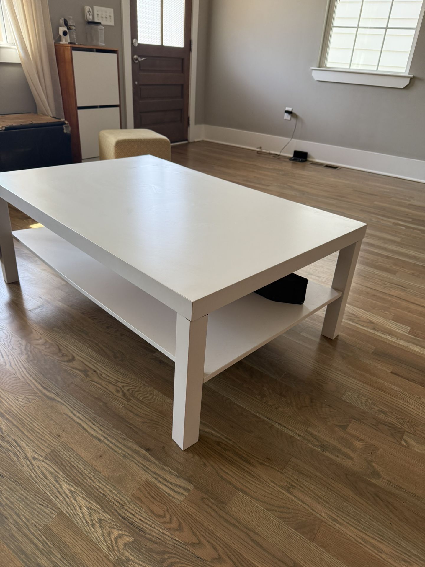 Coffee Table 46 1/2 X 30 3/4”