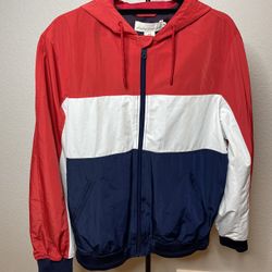  H&M L.O.G.G. Windbreaker Men’s Size Medium