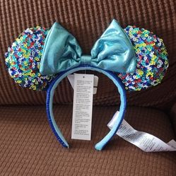 2022 Mickey Ears Confetti 