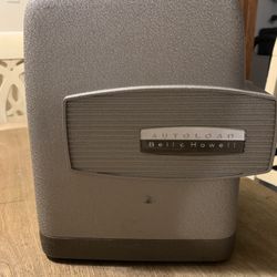 Antique Projector