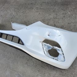 Mazda 3 Bumper 