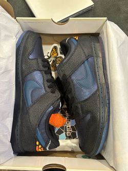 Nike Dunk Low SB Bluetile skateboard size 11.5