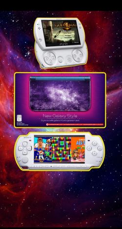 PSP & 3DS (NEW) 𝑷𝑳𝑼𝑺+