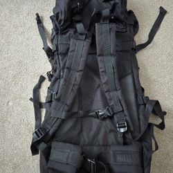 Men's Rucksack Sport Backpack Medium Military Style Pack
