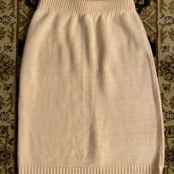 Vintage 1045 Park Peach Skirt