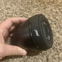 Jams 2 Bluetooth Speakers Pairing Like New 