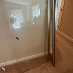 Glass Shower Door