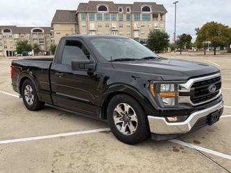 2023 Ford F150 single cab 5.0