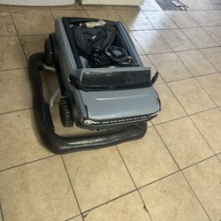 Bronco Baby Walker Asking 50 Obo