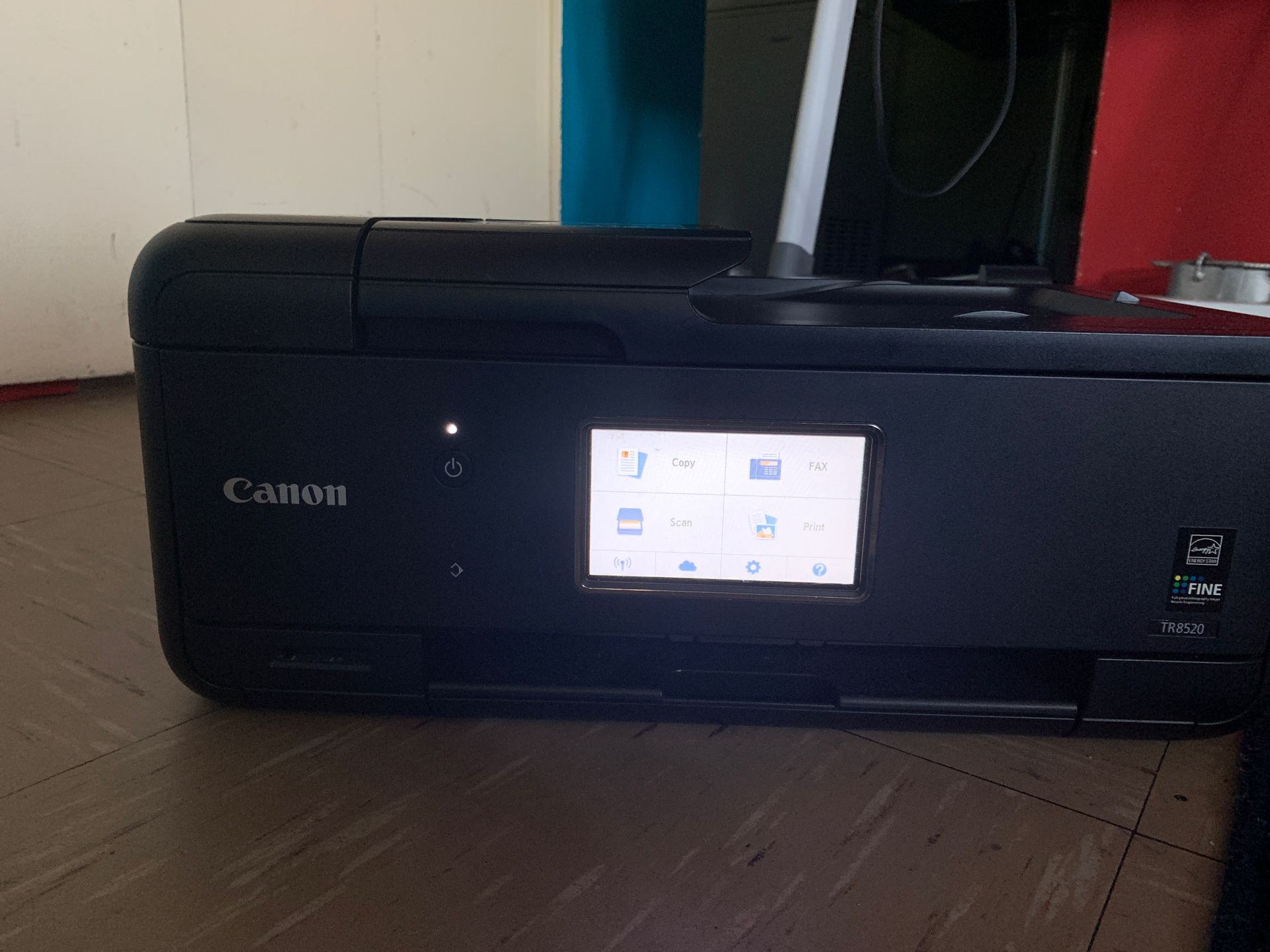 Canon PIXMA TR8520 PRINTER