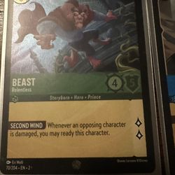 Lorcana Cards 