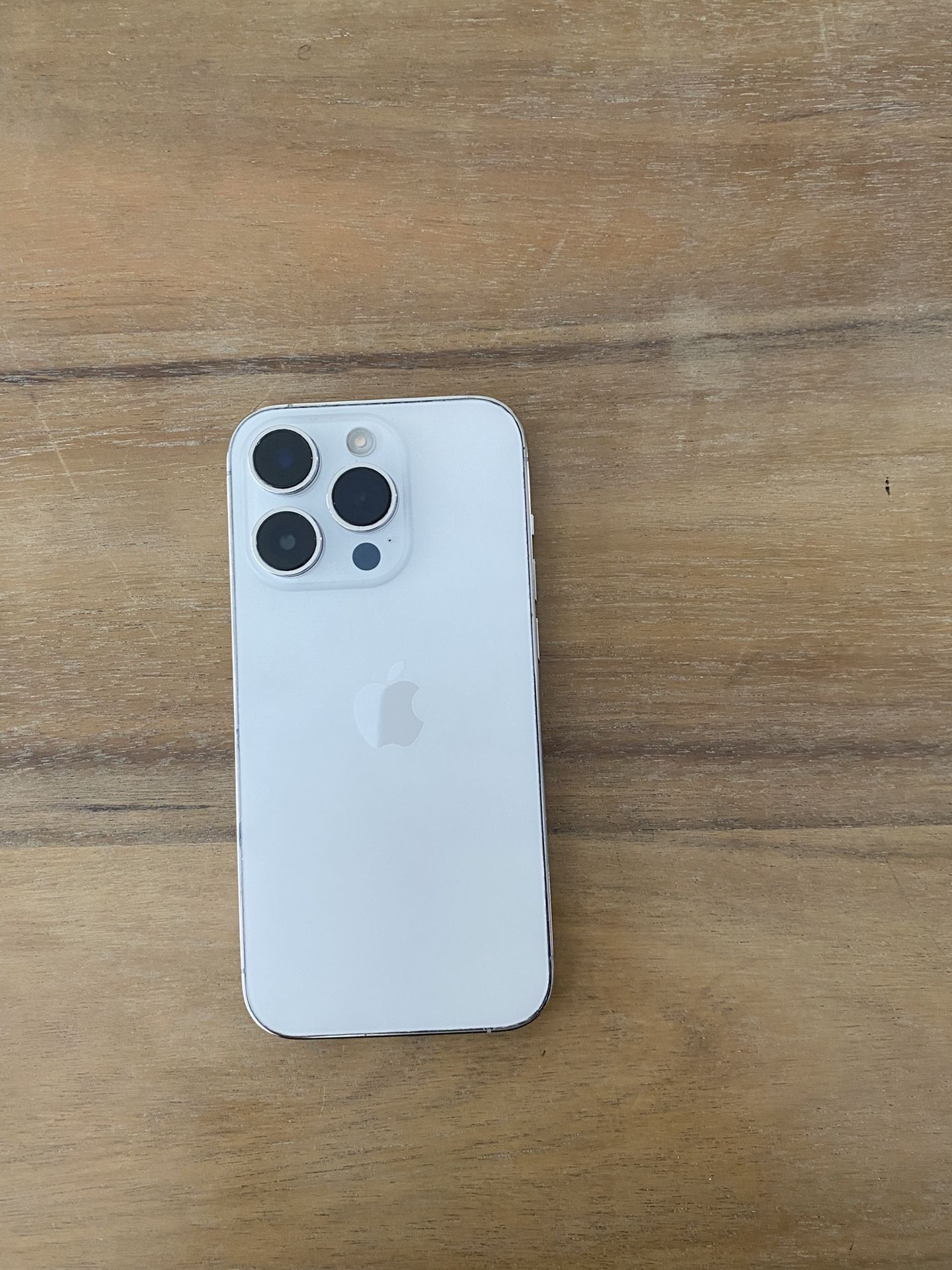 White iPhone 14 Pro 128gb
