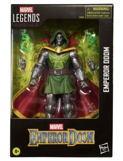 Marvel Legends Series Emperor Doom