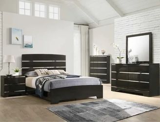 5 Piece Bedroom Set LAYAWAY AVAILABLE