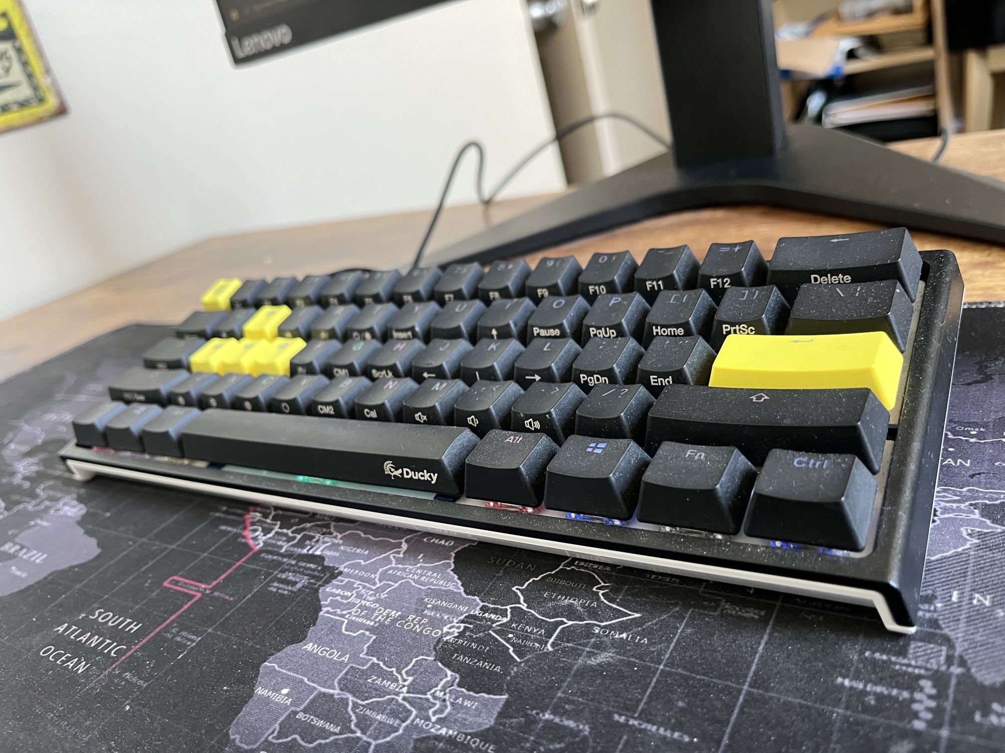 Ducky One 2 Mini Keyboard
