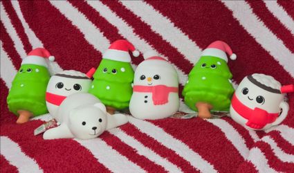 Christmas squeeezy's