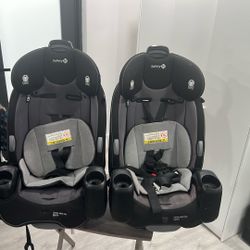 Baby Car Chairs