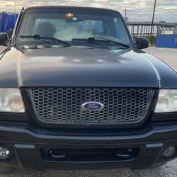 2001 Ford Ranger