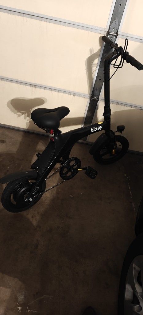 Electric Bike - Hiboy C1