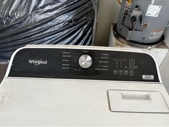 Whirlpool® 7.0 Cu. Ft. White Front Load Gas Dryer