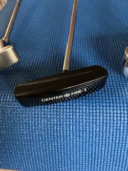BEAUTIFUL RIGHTHAND GOLF PUTTERS! BLADE STYLE AND MALLET STYLE.