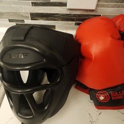 Youth Boxing Set