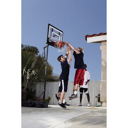 Skillz Mini Basketball Hoop