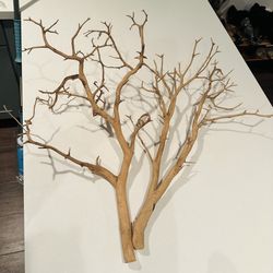 Manzanita Driftwood Decor