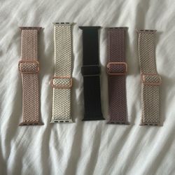 Brand New Apple Watch Bands