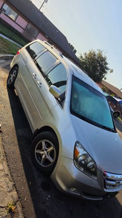 2005 Honda Odyssey Touring