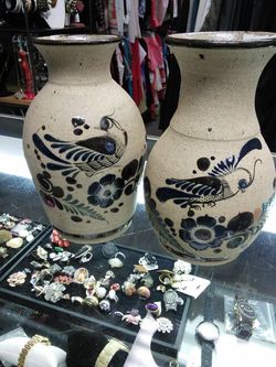 Vases $ 12 each new