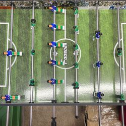 Foosball Table 