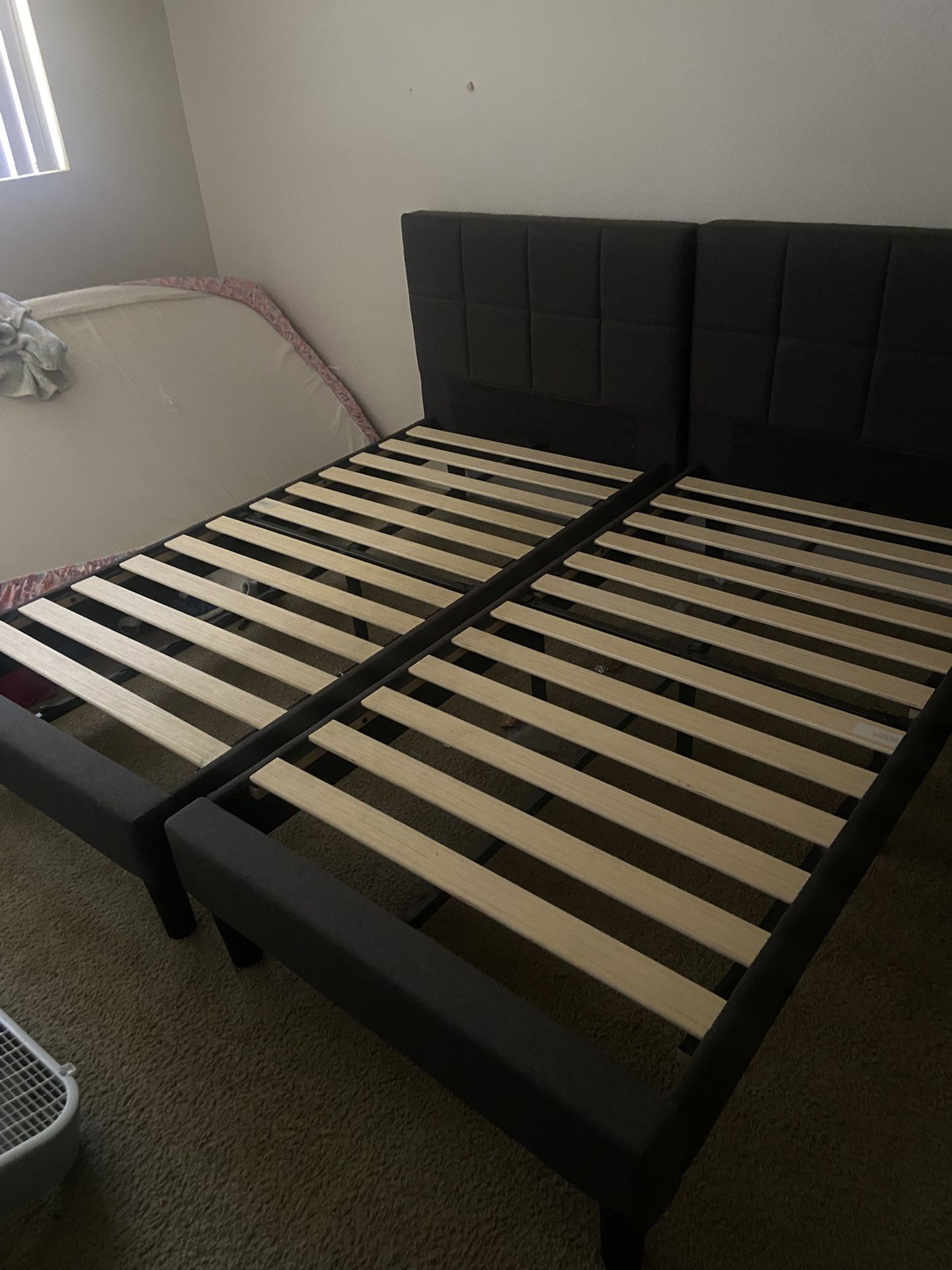 Two Twin Beds