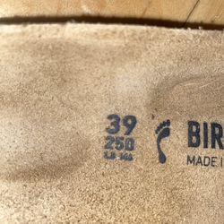 Birkenstock MADRID BIG BUCKLE SLIDES