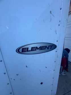 Element Trailer (2022) 7x16