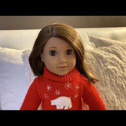 American Girl Doll New