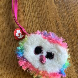 Ty Owen The Owl Coin Purse