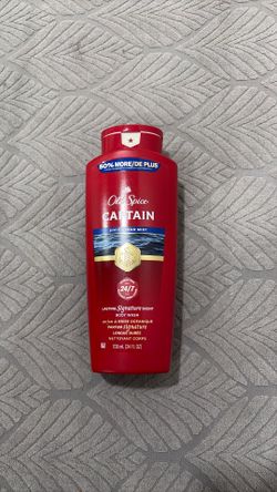 old spice body wash