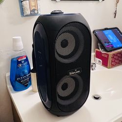 Bluetooth Speaker 