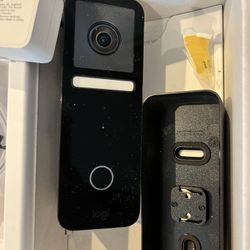 Logitech Circle View Doorbell Camera